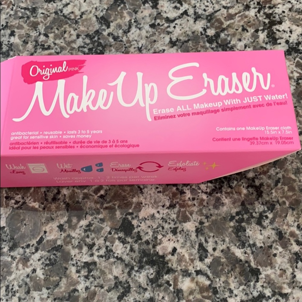 Makeup Eraser